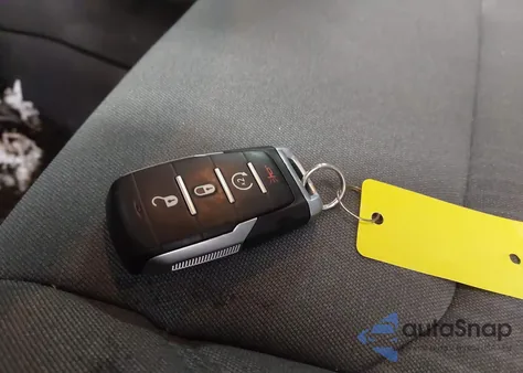 2022 Ram 1500 Big Horn 4X4 5'7 Box z USA, uszkodzony, nr VIN 1C6SRFFT5NN386225